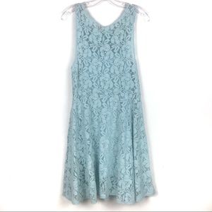 Free People Dresses - Free People | Miles of Lace Fit and Flare Dress Free People Dresses - Free People | Miles of Lace Fit and Flare Dress